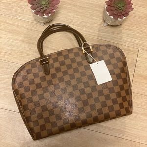 LV DAMIER SARRIA HORIZONTAL